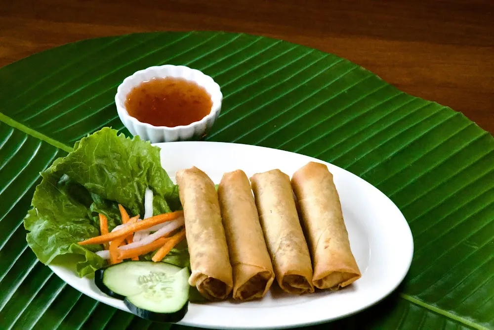 A3 Egg Roll Chả Giò