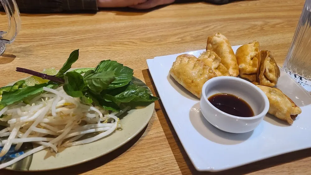 A8 Banh Zep Potstickers 6
