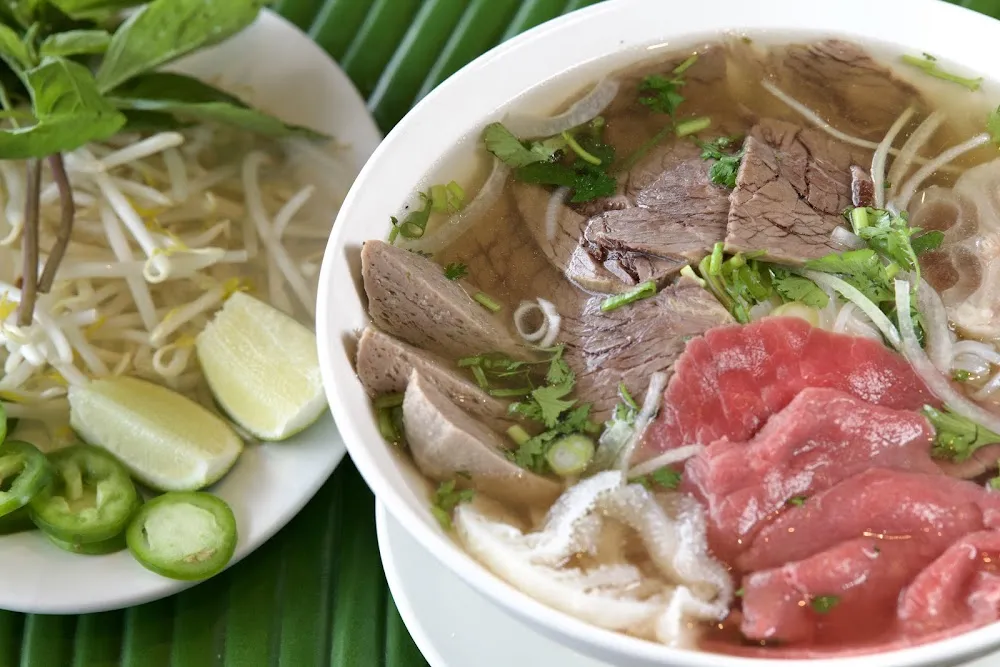 P1 House Special Phở Phở Đặc Biệt