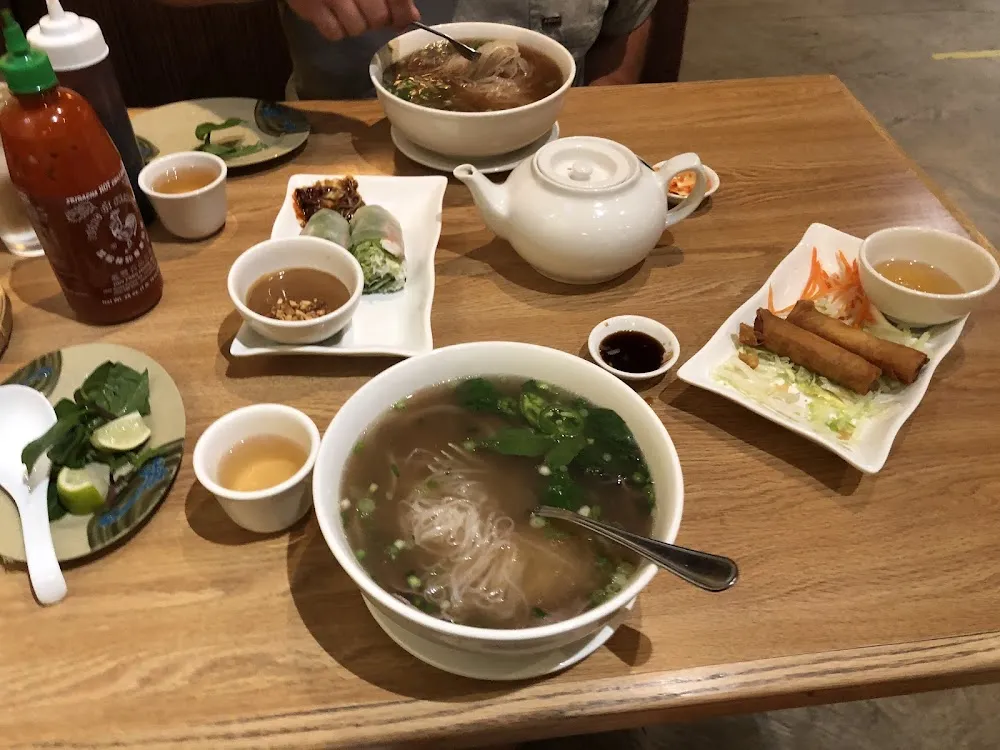 Pho Bo Vien